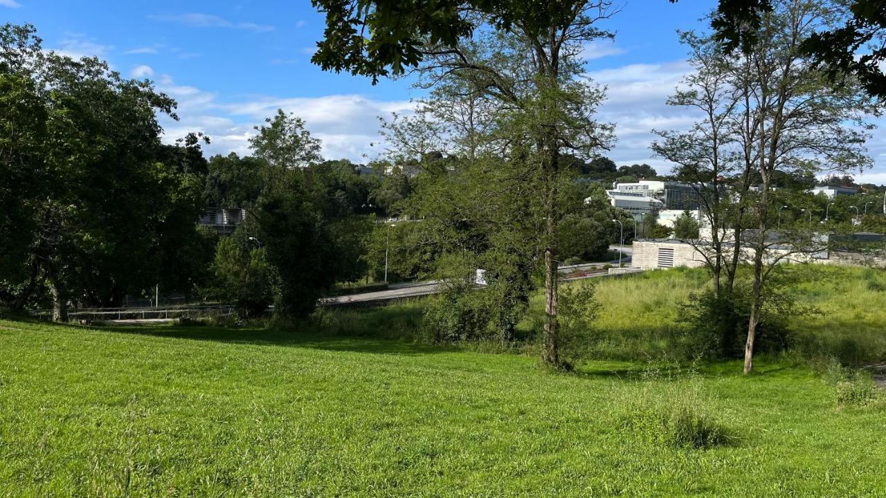 Apartamento Mestre Mateo Apartman Santiago de Compostela Kültér fotó