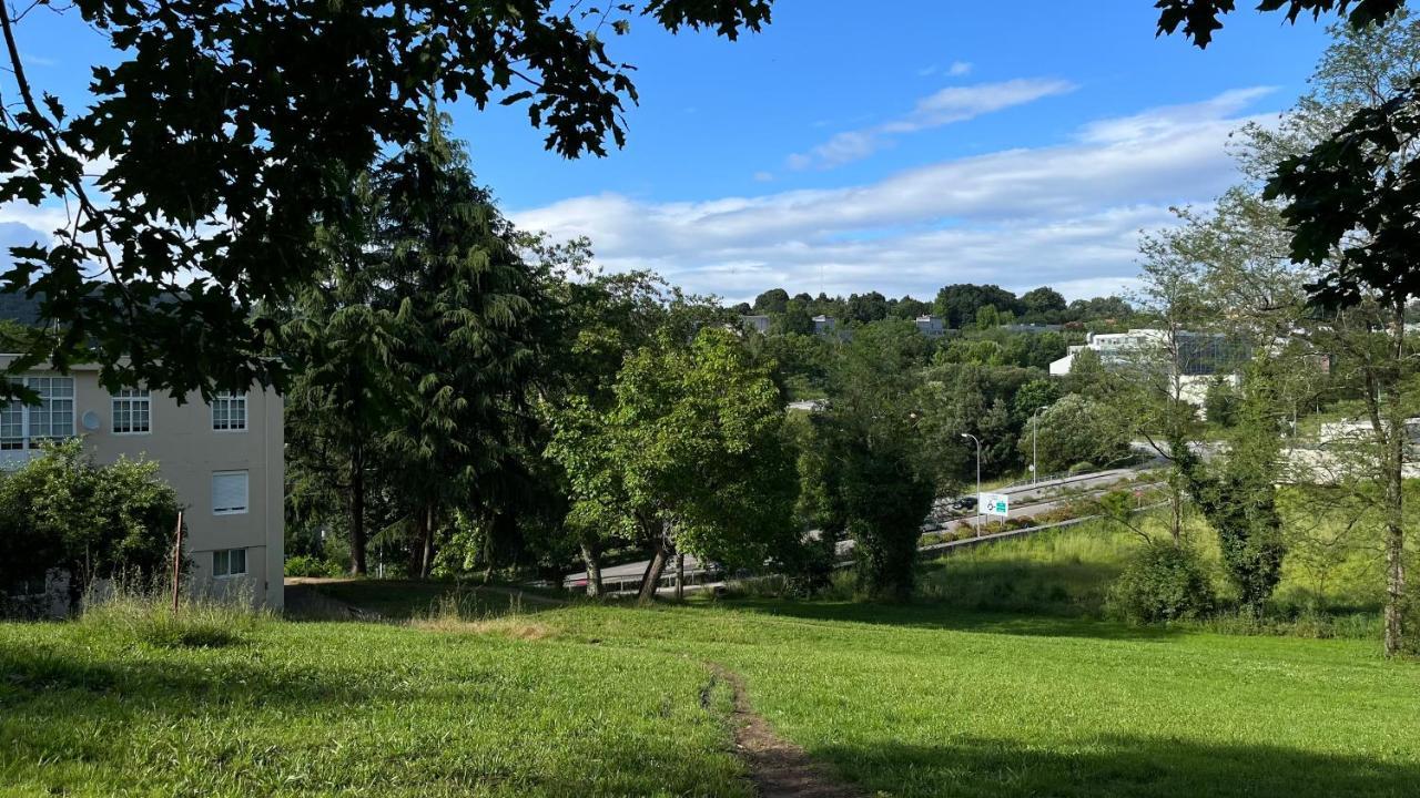 Apartamento Mestre Mateo Apartman Santiago de Compostela Kültér fotó