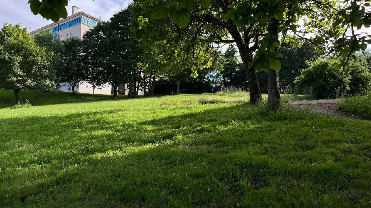 Apartamento Mestre Mateo Apartman Santiago de Compostela Kültér fotó